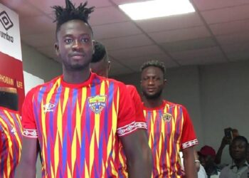 ‘I didn’t get even a bicycle from Hearts of Oak’ – Fatawu Mohammed