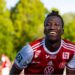 Ghanaian striker Naeem Mohammed pleased with Halmstad BK move