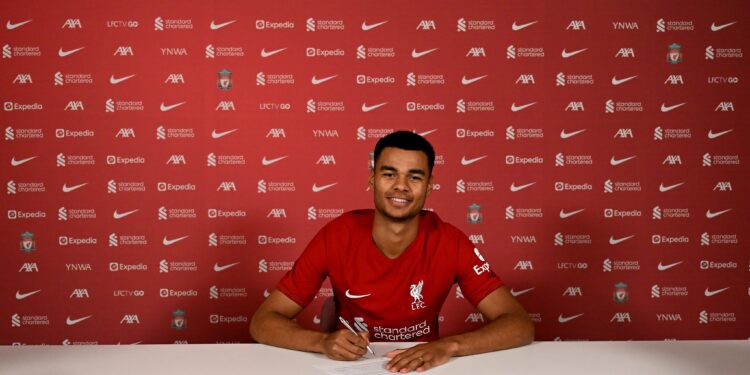 Van Dijk told me this was the right move Gapko on Liverpool transfer