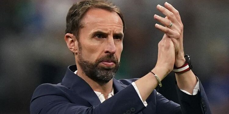 Gareth Southgate to remain England manager until after Euro 2024