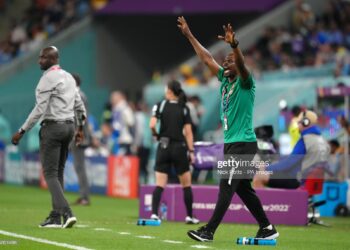 2022 World Cup: Black Stars lacked luck against Uruguay – George Boateng