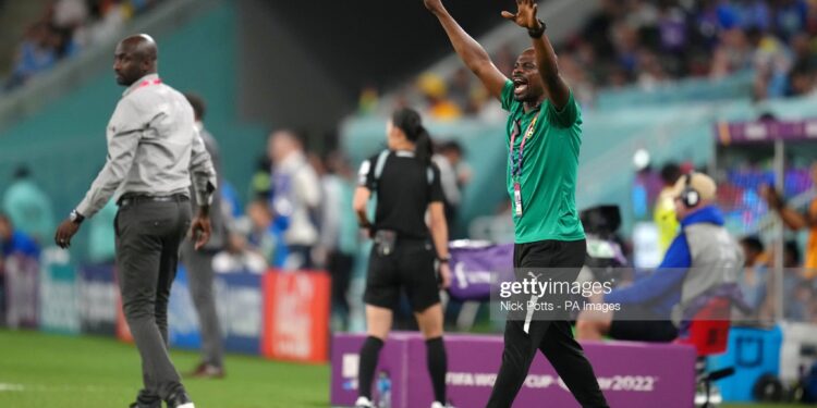 2022 World Cup: Black Stars lacked luck against Uruguay – George Boateng