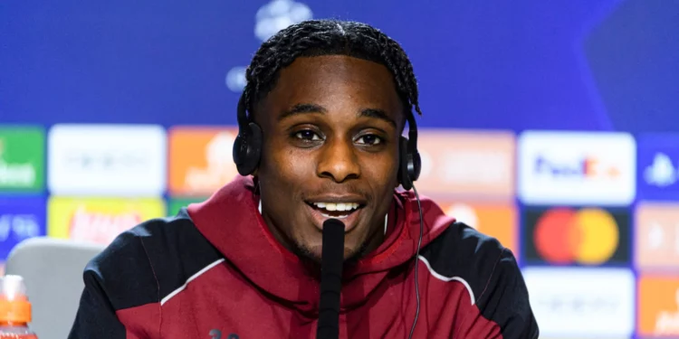 Jeremie Frimpong: Chelsea have set sights on £26million star that dreams of Stamford Bridge move