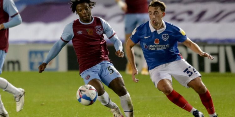 Ghanaian midfielder Appiah -Forson nears West Ham first team promotion