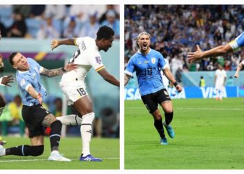 Player Ratings: Seidu, Kamaldeen impresses as Black Stars fail to qualify for round of 16