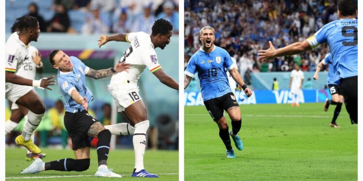 Player Ratings: Seidu, Kamaldeen impresses as Black Stars fail to qualify for round of 16