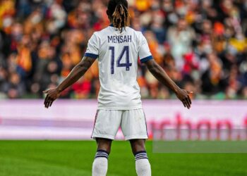 Black Stars defender Gideon Mensah eager for 2023 to arrive