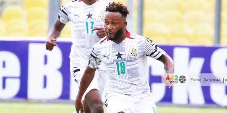 There is time to get ourselves ready before CHAN tournament – Gladson Awako