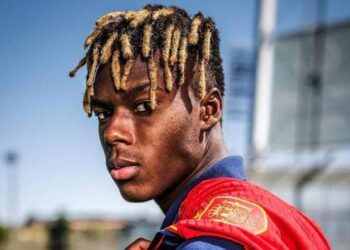 ‘My brother is very happy to represent Ghana’ – Nico Williams