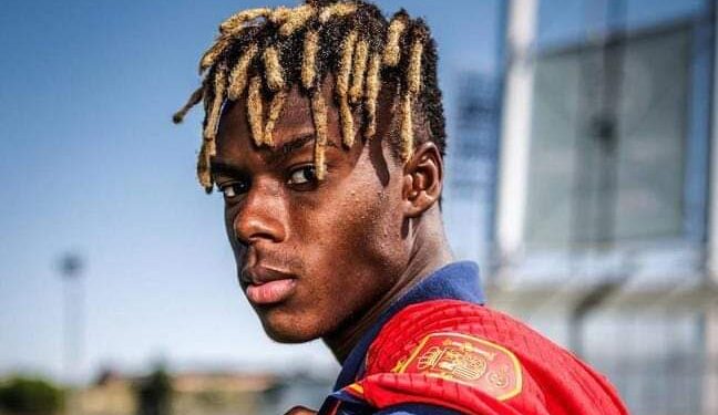 ‘My brother is very happy to represent Ghana’ – Nico Williams