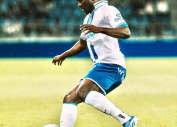 Mohammed Dauda makes it two goals and two assists for Tenerife in Spain