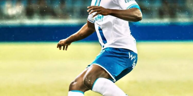 Mohammed Dauda makes it two goals and two assists for Tenerife in Spain