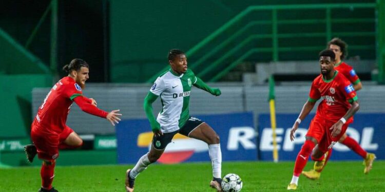 ‘Win and a great team work, we keep going’ – Fatawu Issahaku