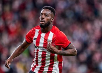 Video: Inaki Williams on target as Athletic Club beat Udinese