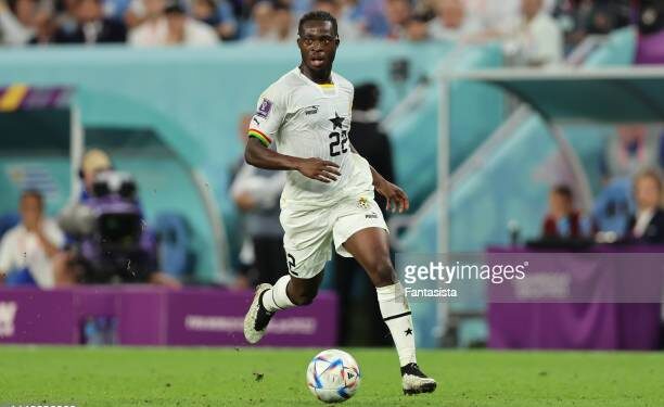 I wasn’t running that fast- Kamaldeen Sulemana reacts to hitting fastest speed at 2022 World Cup