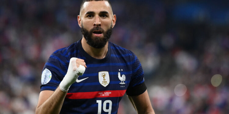 2022 World Cup: Benzema could make shocking France return ahead of final with Argentina