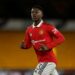 Ghanaian talented midfielder Kobbie Mainoo scores for Manchester United senior team in defeat to Cadiz