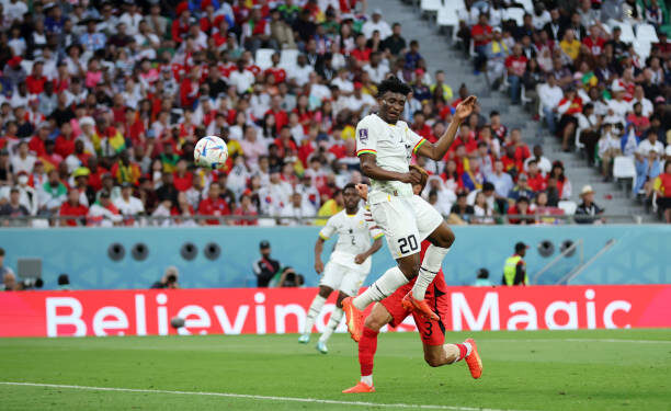 Rumour Mill: Tottenham Hotspur join Mohammed Kudus chase