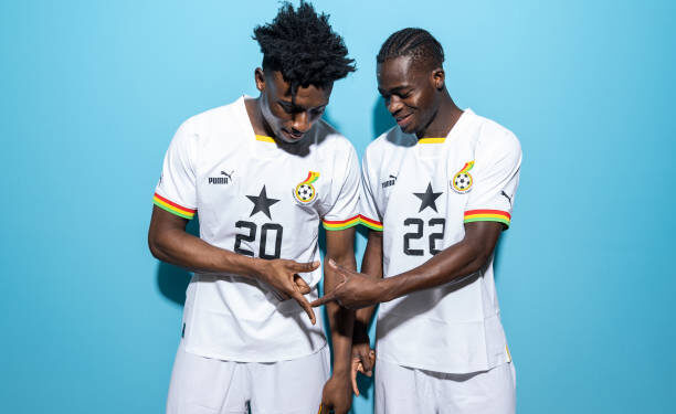 Mohammed Kudus and Kamaldeen Sulemana tipped to lead Black Stars to glory