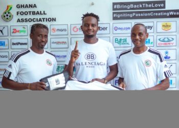 GPL: Lord Bawa Martey & Lawrence Ansah win Goalkeeper of the Month Awards