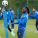 Gideon Mensah resumes training with Auxerre after World Cup experience