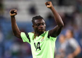 It’s been a good journey since making my Black Stars debut – Gideon Mensah