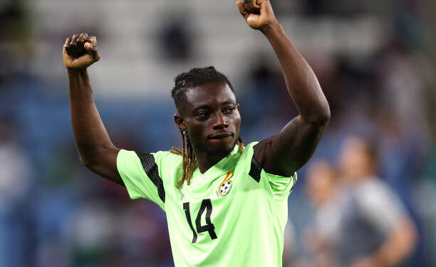It’s been a good journey since making my Black Stars debut – Gideon Mensah