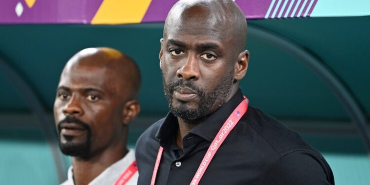 Decision not only in my hands – Otto Addo speaks on his exit as Black Stars manager