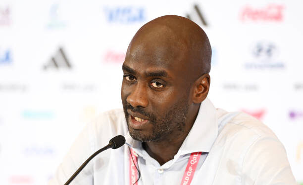 Black Stars were unlucky – Otto Addo on World Cup elimination