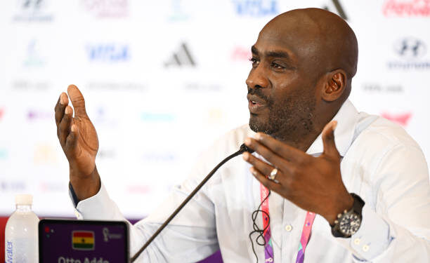 Video: Otto Addo details why he stepped down as Black Stars coach