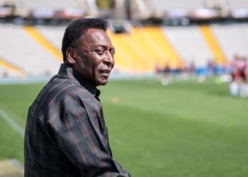 Brazil legend Pele dies at age 82