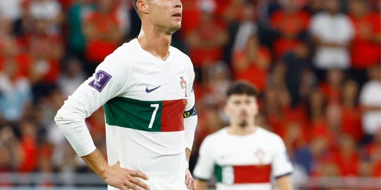 “Winning a World Cup for Portugal was the biggest and most ambitious dream”- Ronaldo