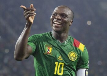 ‘We are not afraid of Brazil’-Cameroon’s captain Vincent Aboubakar