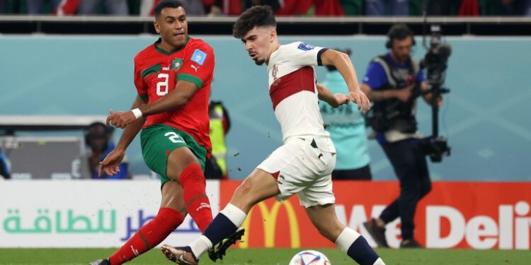 Historic: Morocco becomes FIRST African team to reach World Cup Semi-finals