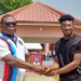 Ghana armed forces award Mohammed Kudus after 2022 World Cup exploits