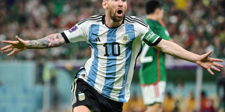 ‘He doesn’t need the World Cup to prove he’s the Goat’ – Christian Atsu on Messi