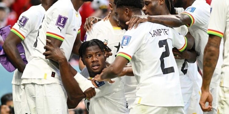 ‘We all wanted to win the World Cup trophy’ – Fred Acheampong