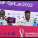We know what we’re going to do to win- Thomas Partey on Uruguay game
