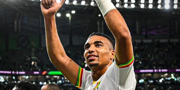 ‘A match like no other, A day like no other, for all of Ghana’ – Alexander Djiku on Uruguay clash