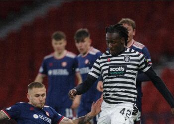 ‘Great day at the office, Onto the next’ – Malachi Boateng