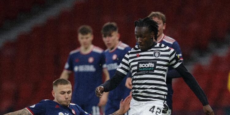 ‘Great day at the office, Onto the next’ – Malachi Boateng