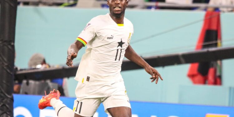 ‘I’m so grateful for the opportunity given to me to serve my country’ – Osman Bukari