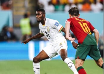 Ghana’s newbie Salis Abdul Samed wants current Black Stars maintained for the future