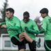 Ghana youngster  returns to Sporting CP, trains with first team