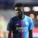 Thomas Partey shines in Arsenal’s win over AC Milan