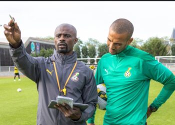 Ghana Football Association contacts George Boateng for Black Stars coaching job