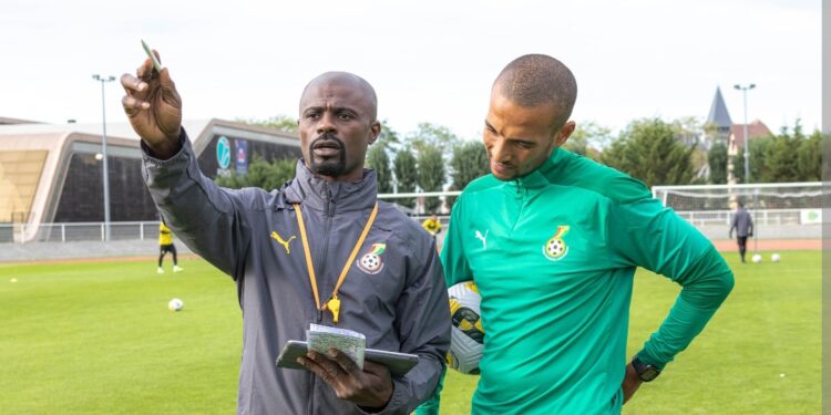 Ghana Football Association contacts George Boateng for Black Stars coaching job