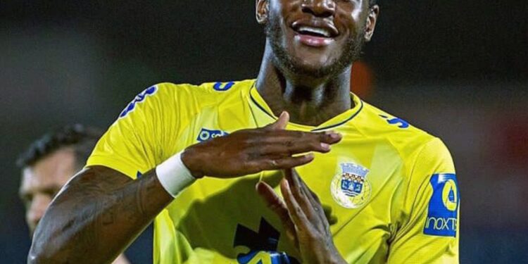 Ghanaian defender Jerome Opoku scores as Arouca beat Santa Clara on the road in Portugal League Cup
