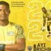 Hearts of Oak first choice goalkeeper Richmond Ayi signs new three-year deal