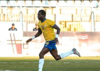 Former GPL star Yaw Annor hit first goal for Ismaily against Pyramids in Egypt Premier League